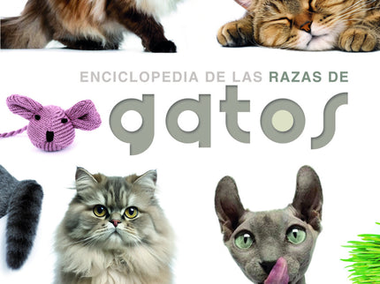 Enciclopedia De Las Razas De Gatos