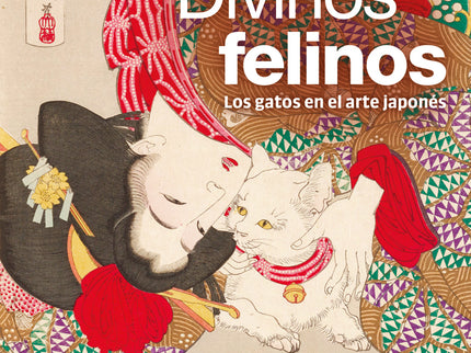 Divinos Felinos, Los Gatos En El Arte Japones