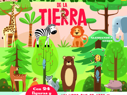 Animales De La Tierra