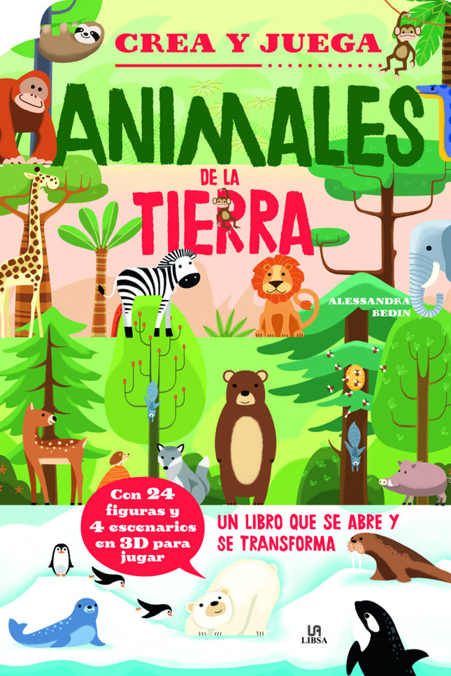 Animales De La Tierra
