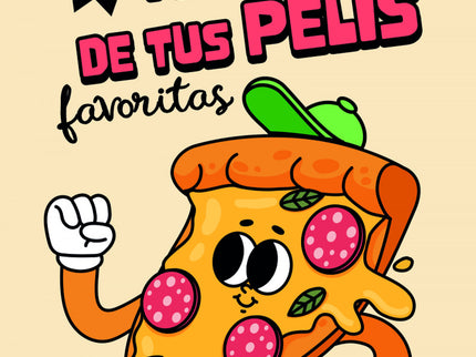 25 Recetas De Tus Pelis Favoritas