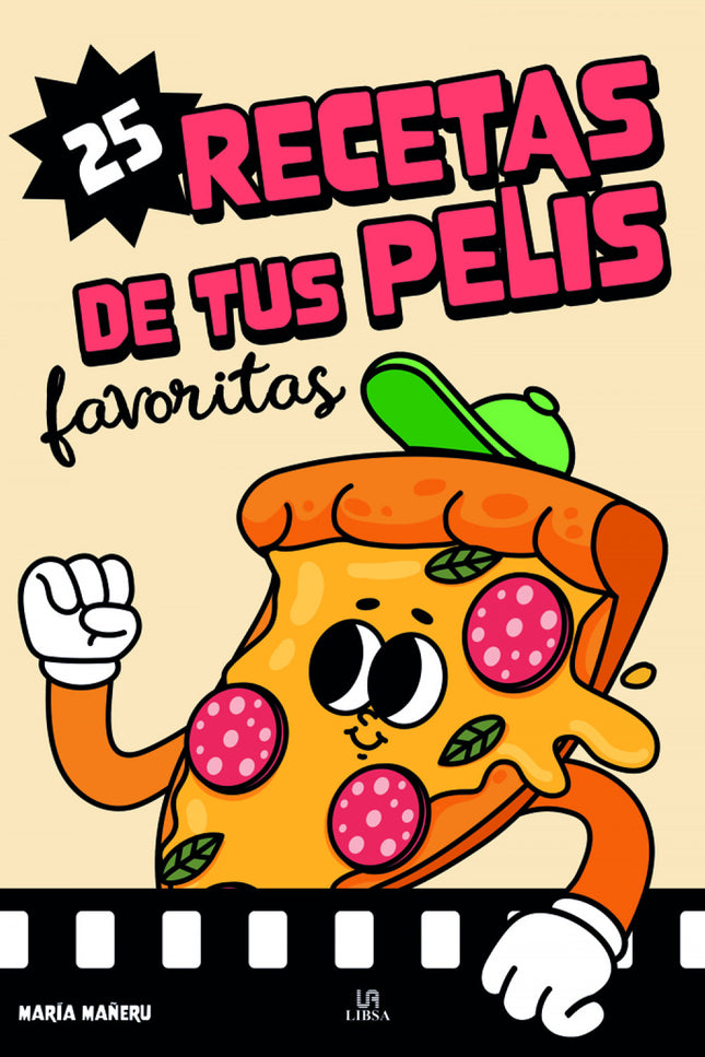 25 Recetas De Tus Pelis Favoritas