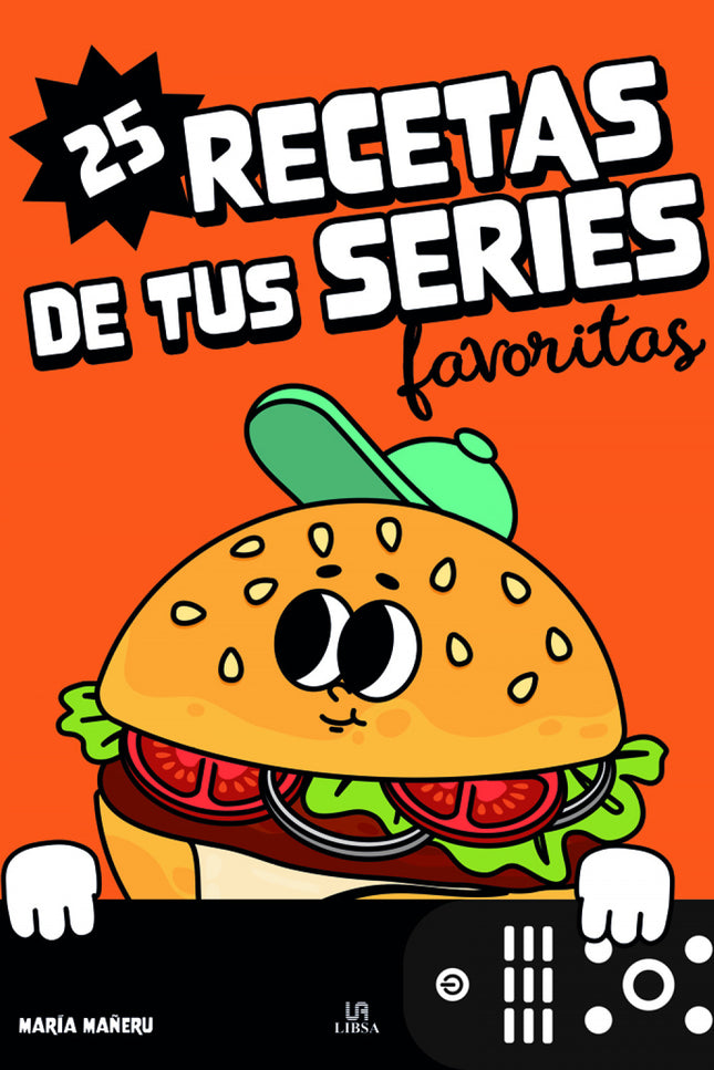 25 Recetas De Tus Series Favoritas