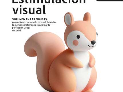 Estimulacion Visual 12m+- Volumen En Las Figuras