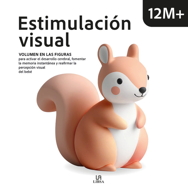 Estimulacion Visual 12m+- Volumen En Las Figuras