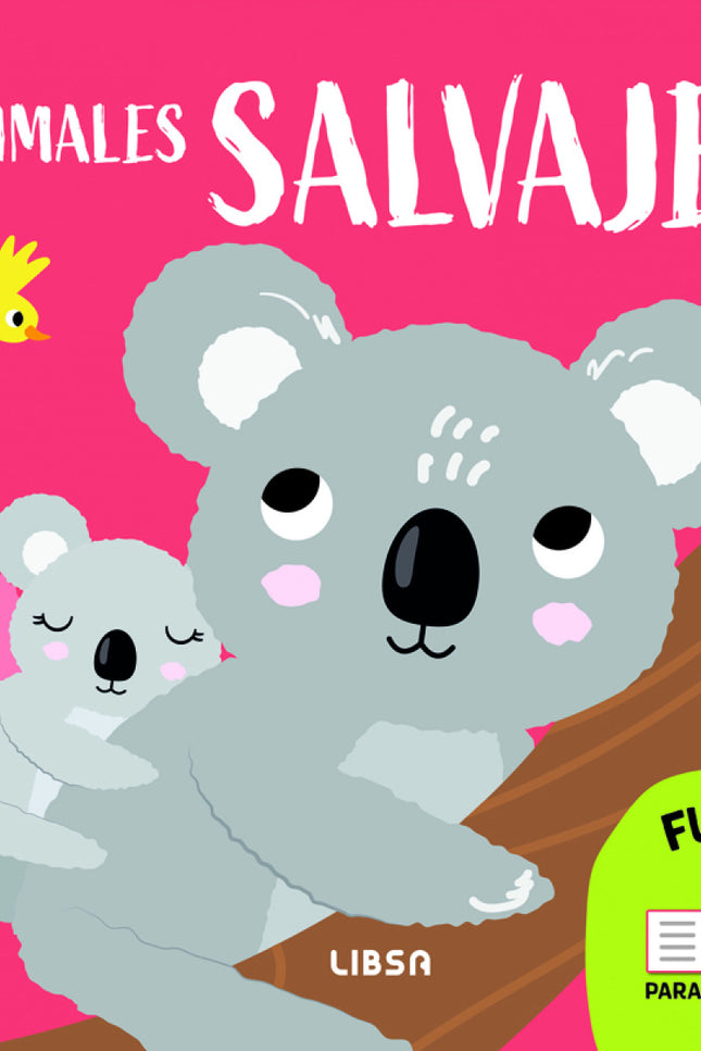 Animales Salvajes