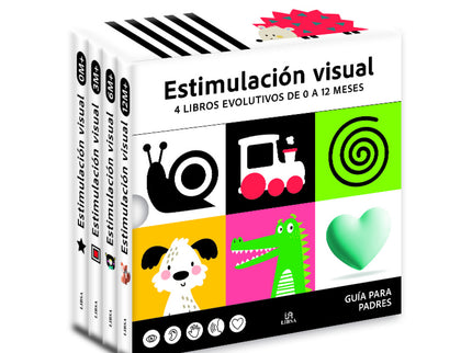 Estuche Estimulación Visual