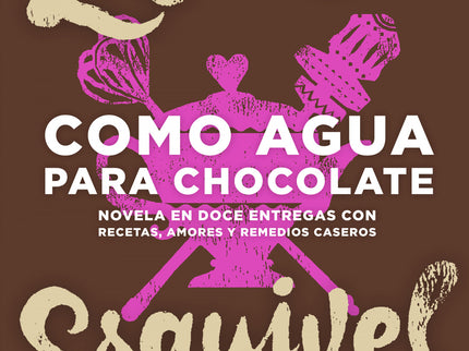 Cómo Agua Para Chocolate