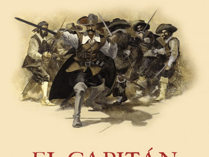 Libro El Capitán Alatriste: Acción, historia y aventura se dan cita como un torbellino en las inolvidables páginas de es