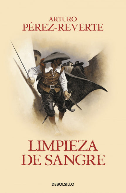 Libro Limpieza De Sangre: En esta segunda entrega de «Las aventuras del capitán Alatriste» la trama pondrá en juego la v