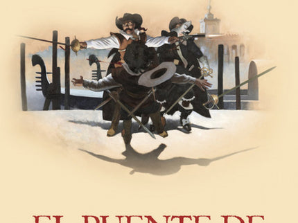 Libro El Puente De Los Asesinos: La séptima entrega de «Las aventuras del capitán Alatriste». Cruza el puente de los Ase