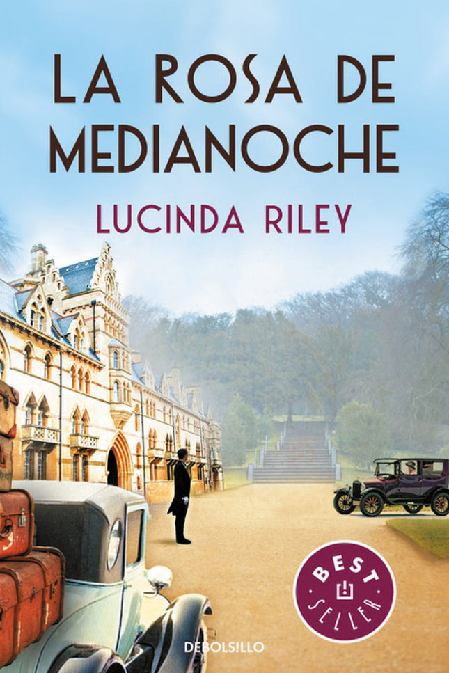 Libro Rosa De Medianoche, La: Una historia de misterio, amor, traiciones y secretos del pasado. Una novela con una trama