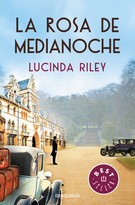 Libro Rosa De Medianoche, La: Una historia de misterio, amor, traiciones y secretos del pasado. Una novela con una trama