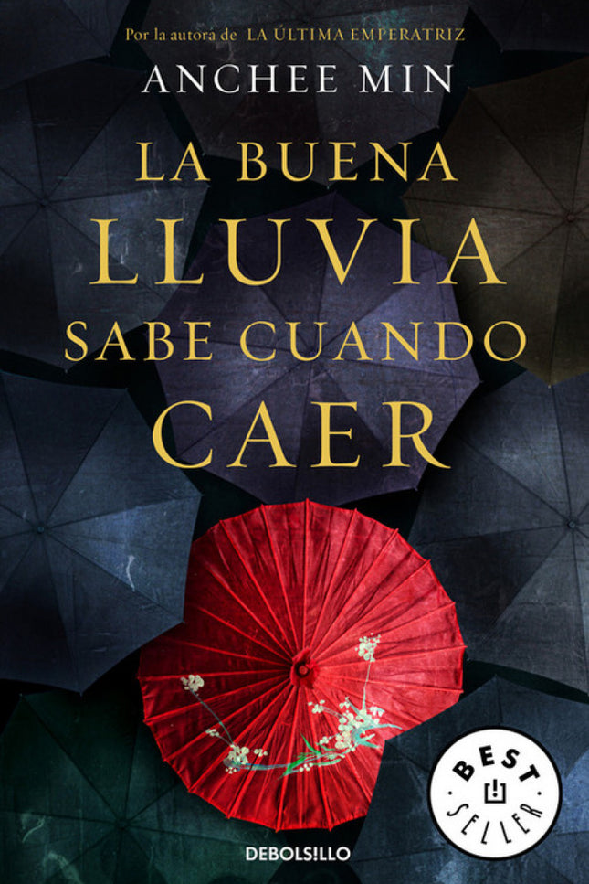 Libro Buena Lluvia Sabe Cuando Caer: Una joven consigue escapar de la China comunista de Mao con la ilusión de iniciar u