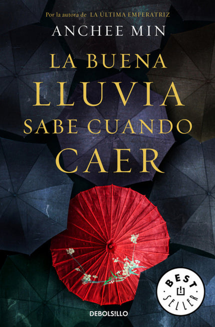 Libro Buena Lluvia Sabe Cuando Caer: Una joven consigue escapar de la China comunista de Mao con la ilusión de iniciar u
