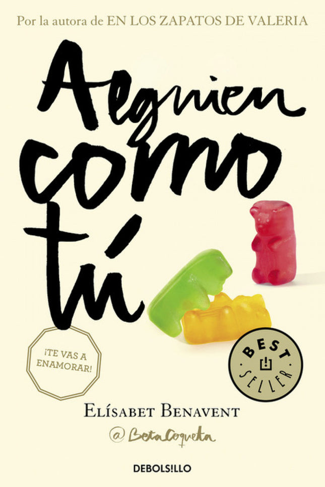 Libro Alguien Como Tú: Sugerente, emotiva, física, mental, Alguien como tú, la segunda entrega de «Mi elección», te hará