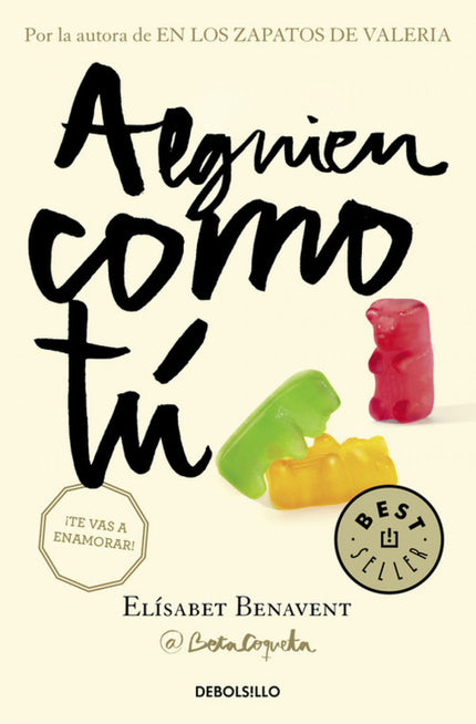 Libro Alguien Como Tú: Sugerente, emotiva, física, mental, Alguien como tú, la segunda entrega de «Mi elección», te hará