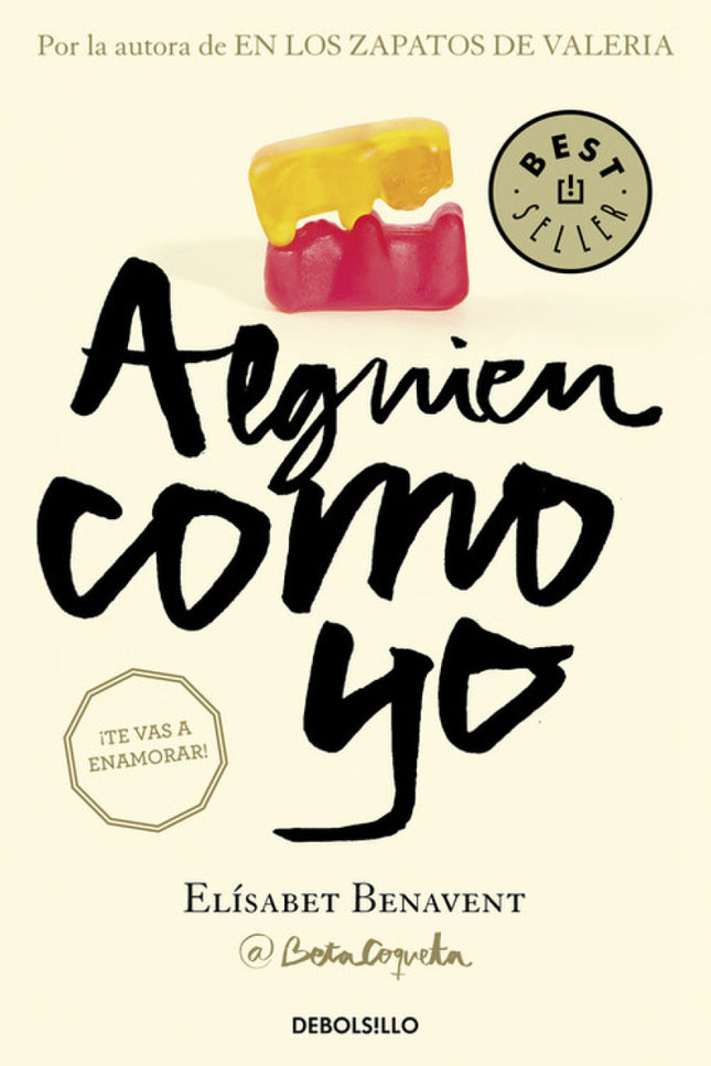 Libro Alguien Como Yo: Oltima entrega de «Mi elección», un final de infarto que embriaga y seduce, una experiencia de le