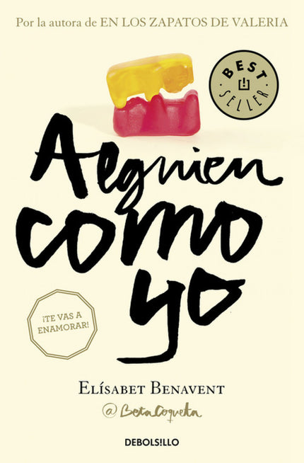 Libro Alguien Como Yo: Oltima entrega de «Mi elección», un final de infarto que embriaga y seduce, una experiencia de le