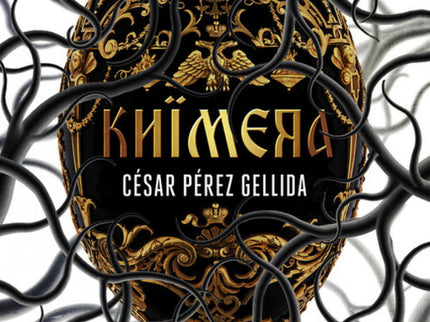 Libro Khimera: Tras el éxito de la trilogía «Versos, canciones y trocitos de carne», un thriller literario que algunos y