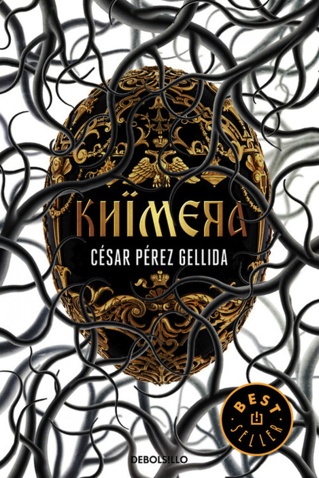 Libro Khimera: Tras el éxito de la trilogía «Versos, canciones y trocitos de carne», un thriller literario que algunos y