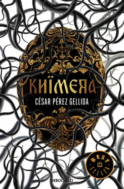 Libro Khimera: Tras el éxito de la trilogía «Versos, canciones y trocitos de carne», un thriller literario que algunos y