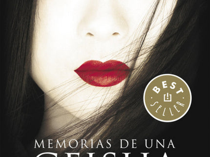 Libro Memorias De Una Geisha: Las confesiones de Sayuri, una de las más hermosas geishas del Japón de entreguerras. Poco
