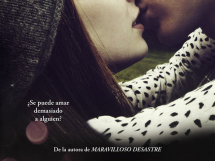 Libro Inevitable Desastre: ¿Se puede amar demasiado a alguien?Travis Maddox aprendió dos cosas de su madre antes de que 