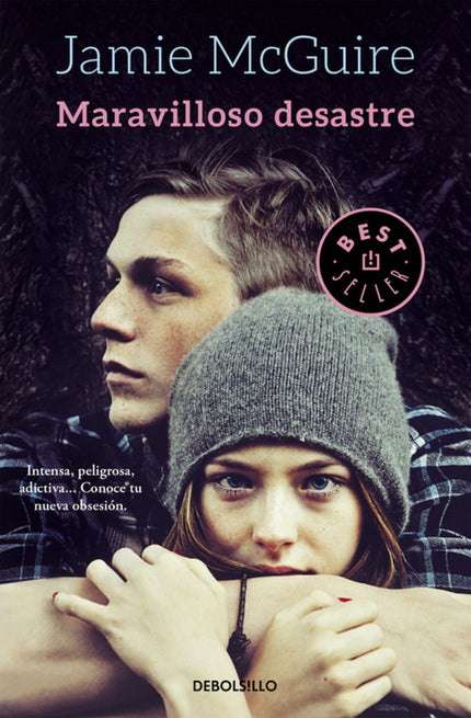 Libro Maravilloso Desastre: Intensa, peligrosa, adictiva. . . Conoce tu nueva obsesión. LA CHICA BUENA Abby Abernathy no