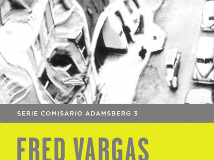 Libro Huye Rápido, Vete Lejos: París se ha convertido en una ciudad invadida por el miedo. El comisario Adamsberg no pue