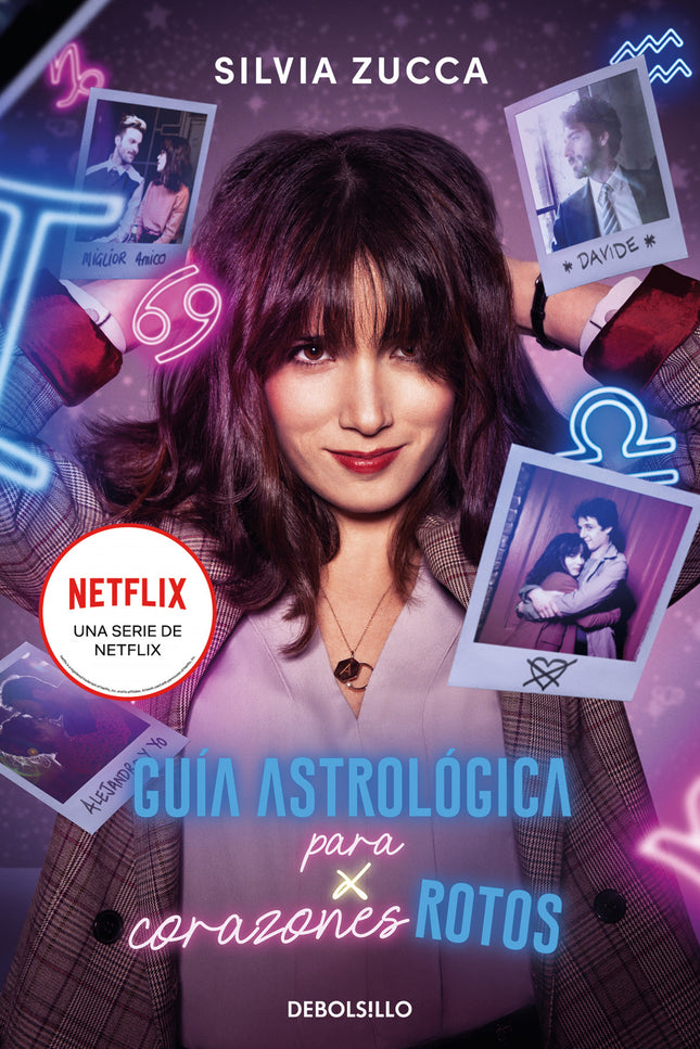 Guia Astrologica Para Corazones Rotos