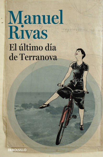Libro El último Día De Terranova: La nueva novela de Manuel Rivas. La historia de una librería donde confluyen historias