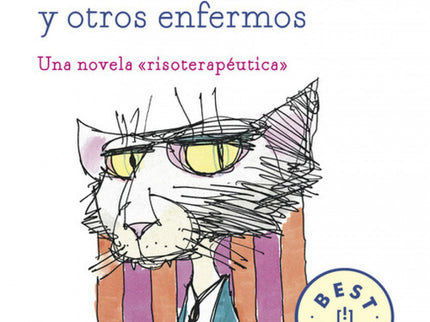 Libro Psiquiatras, Psicólogos Y Otros Enfermos: Rodrigo Montalvo es el colmo de la placidez. Sus hijos, su mujer y su ga