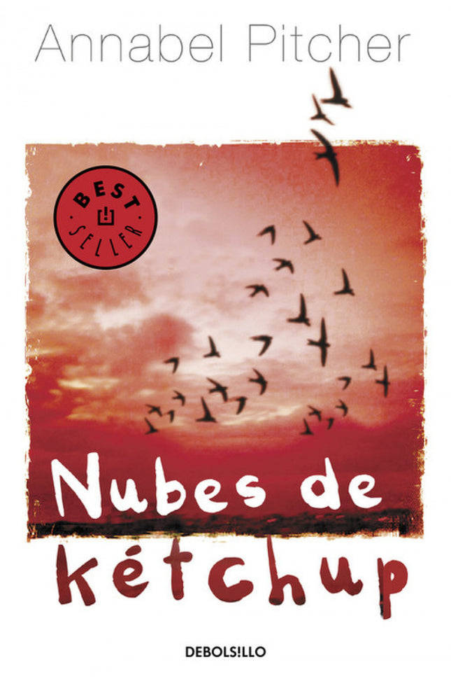 Libro Nubes De Ketchup: Una entrañable historia por la autora que conquistó el corazón de miles de personas con su prime