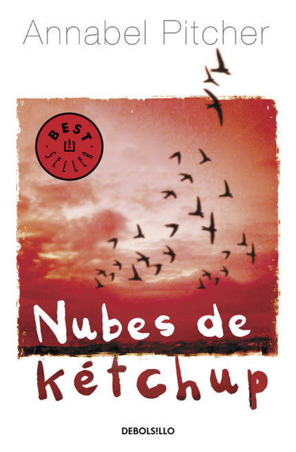 Libro Nubes De Ketchup: Una entrañable historia por la autora que conquistó el corazón de miles de personas con su prime