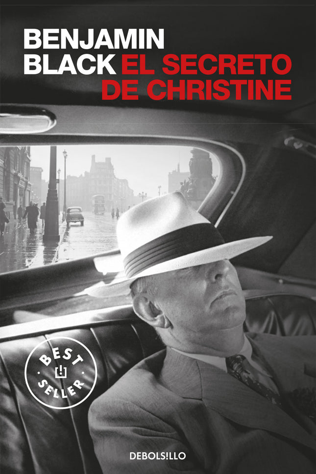 Libro El Secreto De Christine: La primera novela de John Banville como Benjamin Black. «Banville puede haber intercambia