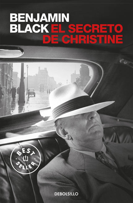Libro El Secreto De Christine: La primera novela de John Banville como Benjamin Black. «Banville puede haber intercambia