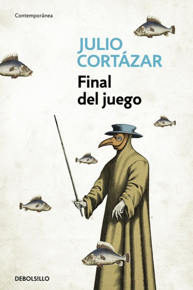 Libro Final Del Juego: El libro es básicamente un juego, un juego para el lector. Y su último cuento, «Final del juego»,