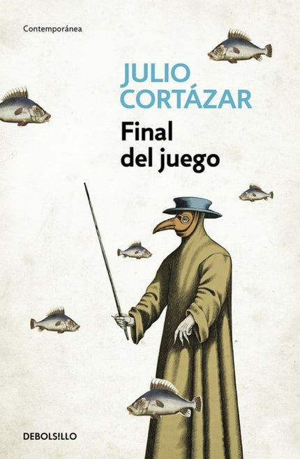 Libro Final Del Juego: El libro es básicamente un juego, un juego para el lector. Y su último cuento, «Final del juego»,