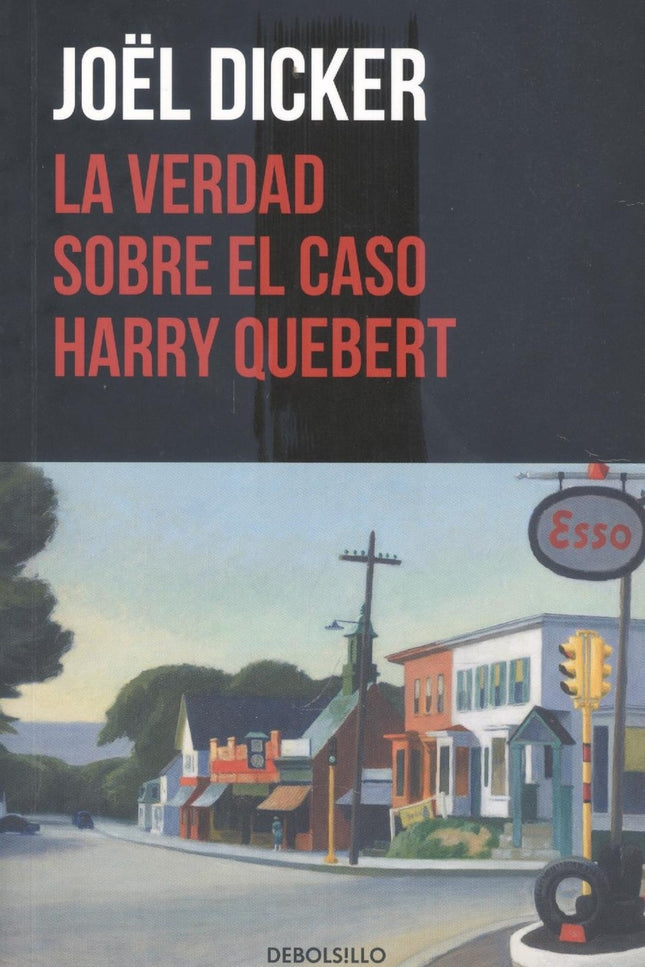 La Verdad Sobre El Caso Harry Quebert