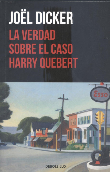 La Verdad Sobre El Caso Harry Quebert