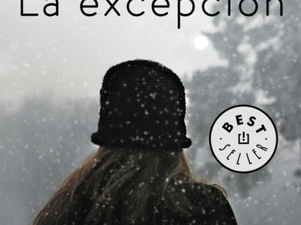 Libro La Excepción: El mejor libro de la autora islandesa que conquistó el mundo con el éxito de sus novelas Rosa candid
