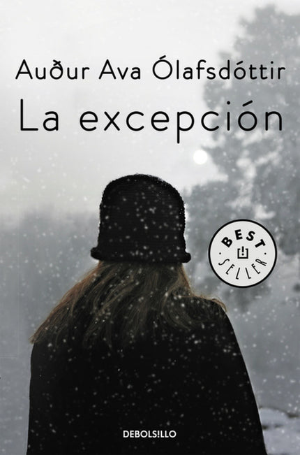 Libro La Excepción: El mejor libro de la autora islandesa que conquistó el mundo con el éxito de sus novelas Rosa candid