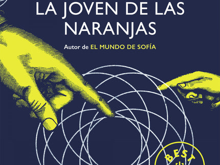 Libro La Joven De Las Naranjas: La joven de las naranjas es un libro que hace reflexionar al lector sobre la intensidad 