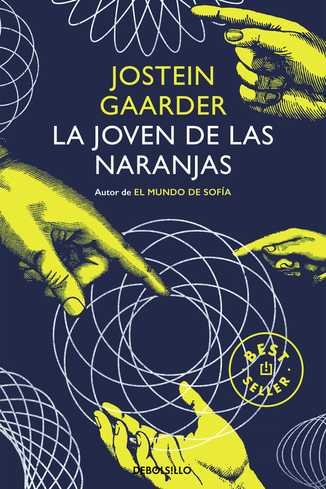 Libro La Joven De Las Naranjas: La joven de las naranjas es un libro que hace reflexionar al lector sobre la intensidad 