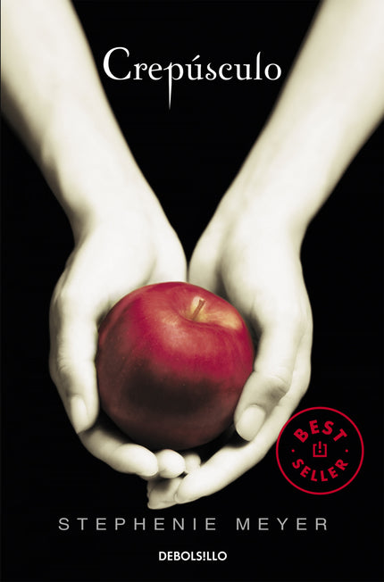 Libro Crepusculo: «Hay tres cosas de las que estoy completamente segura. Primera, Edward es un vampiro. Segunda, una par