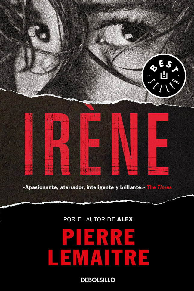 Libro Irene: La novela negra más original y poderosa de los últimos años. El comandante Camille Verhoeven vive la vida p
