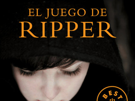 Libro El Juego De Ripper: Tal como predijo la astróloga más reputada de San Francisco, una oleada de crímenes comienza a