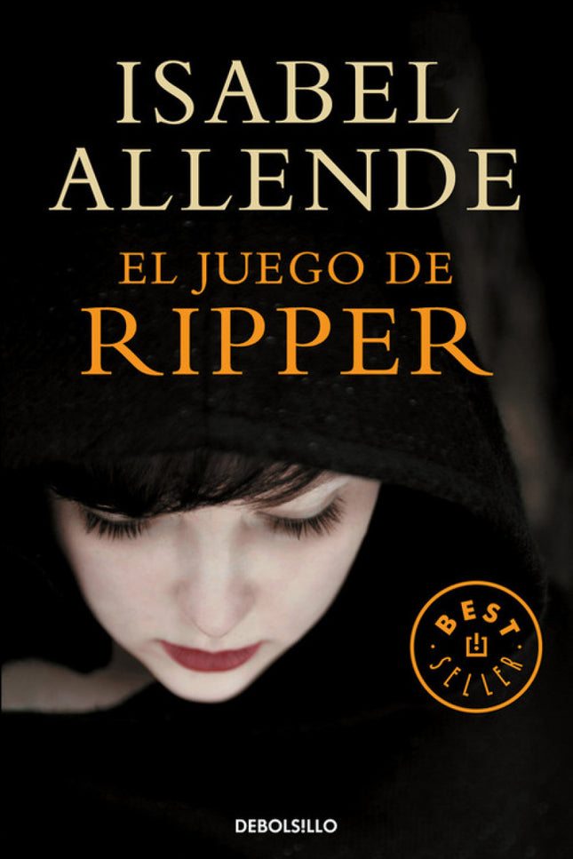 Libro El Juego De Ripper: Tal como predijo la astróloga más reputada de San Francisco, una oleada de crímenes comienza a