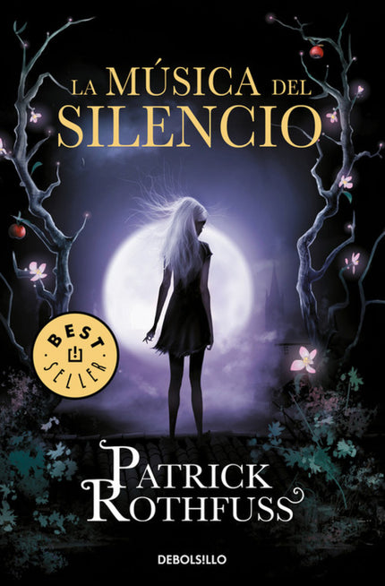 Libro La Música Del Silencio: Una historia protagonizada por Auri, uno de los personajes más queridos y enigmáticos de E
